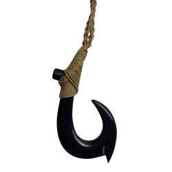 Horn Hook Necklace